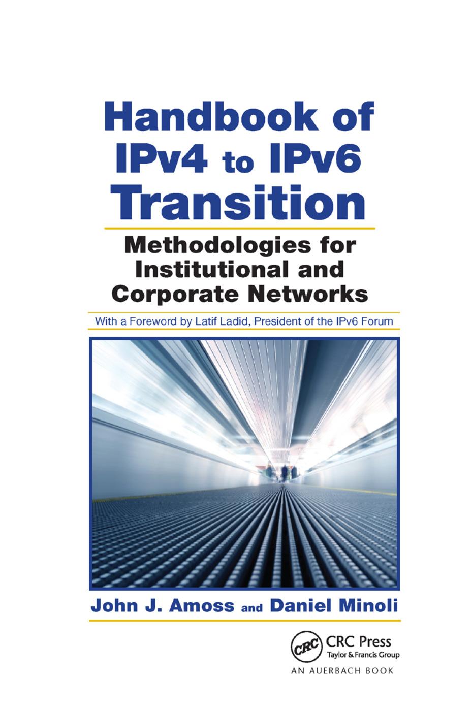 Handbook of IPv4 to IPv6 Transition