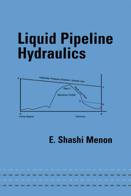 Liquid Pipeline Hydraulics