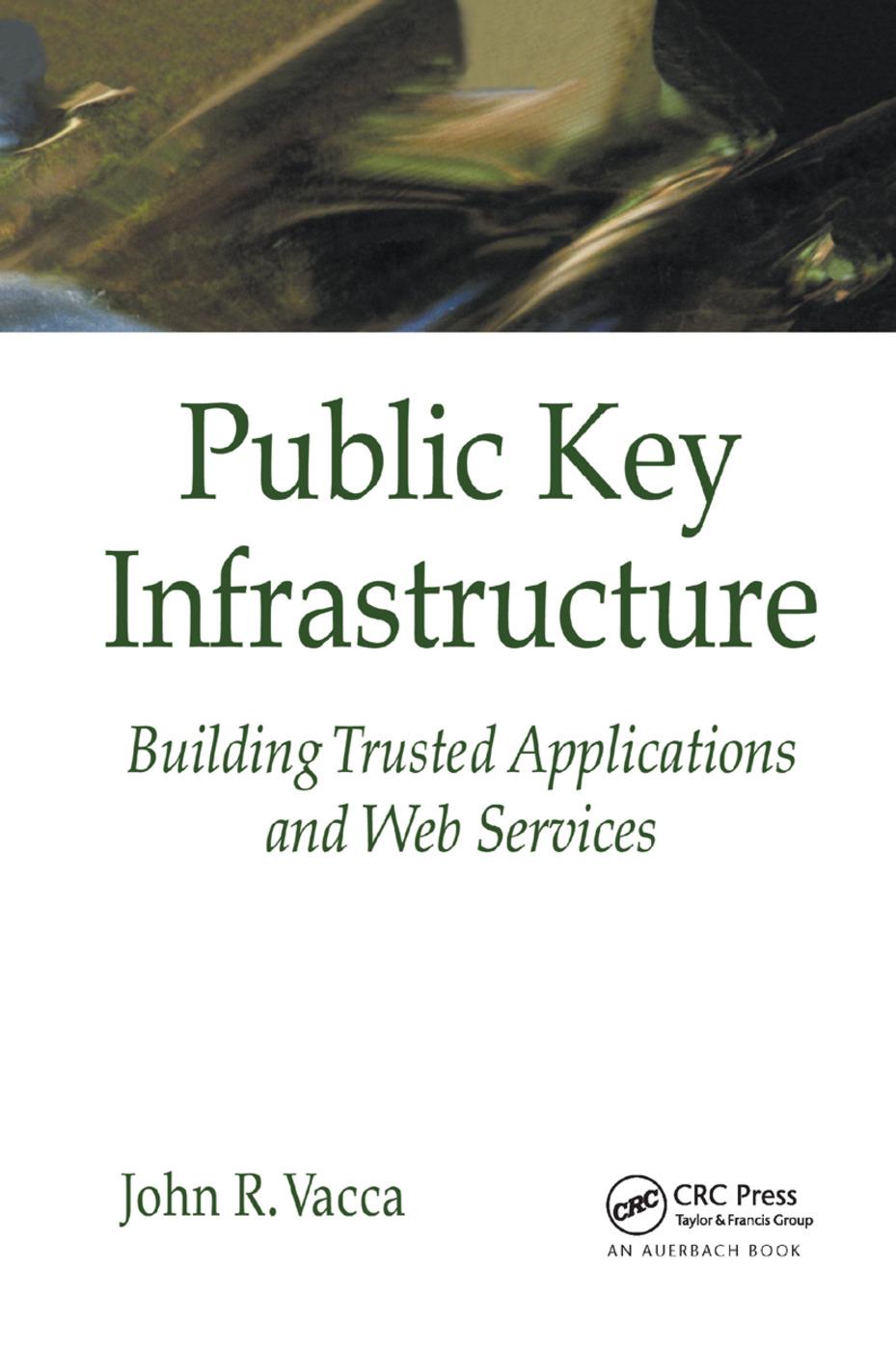 Public Key Infrastructure