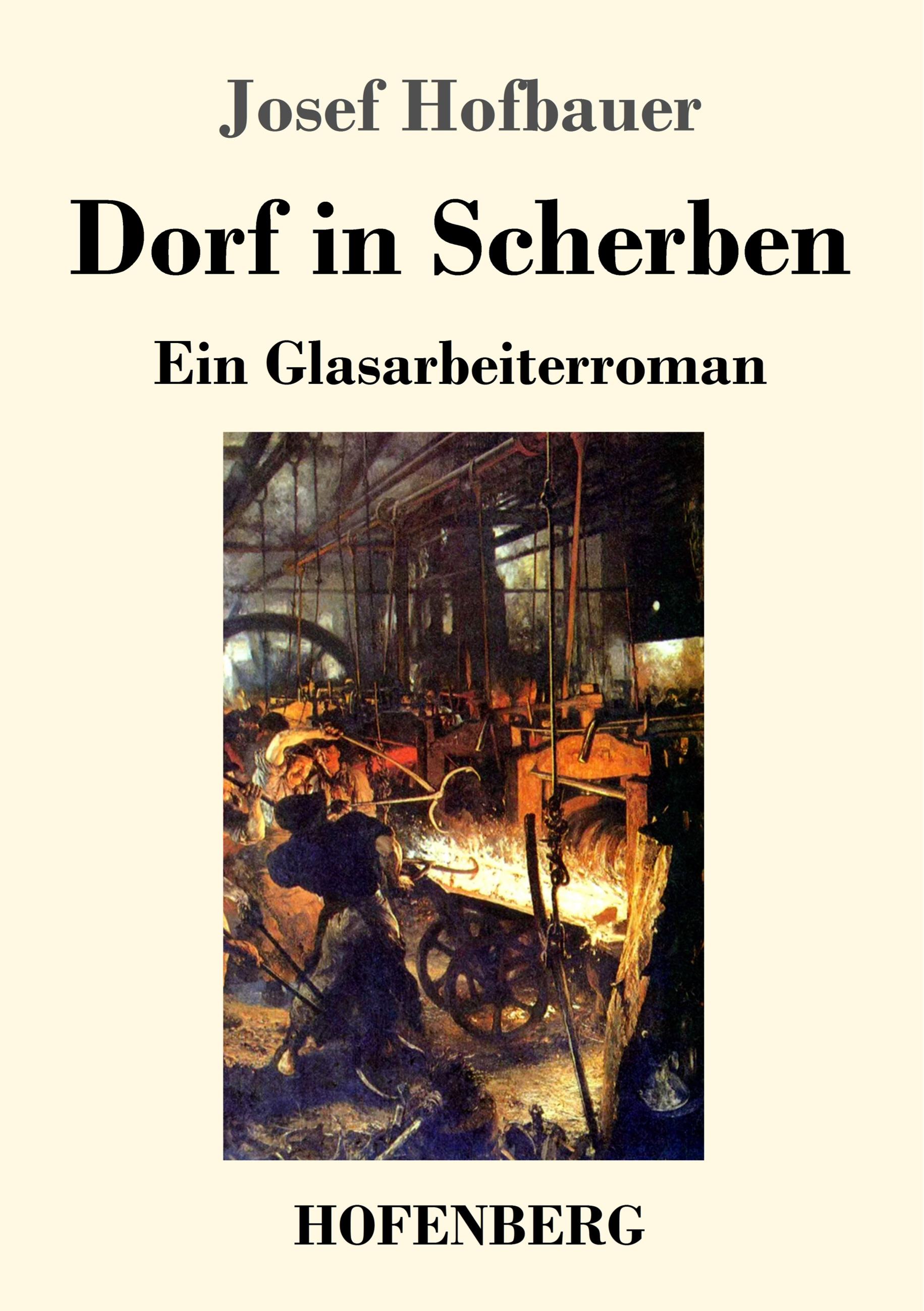 Dorf in Scherben