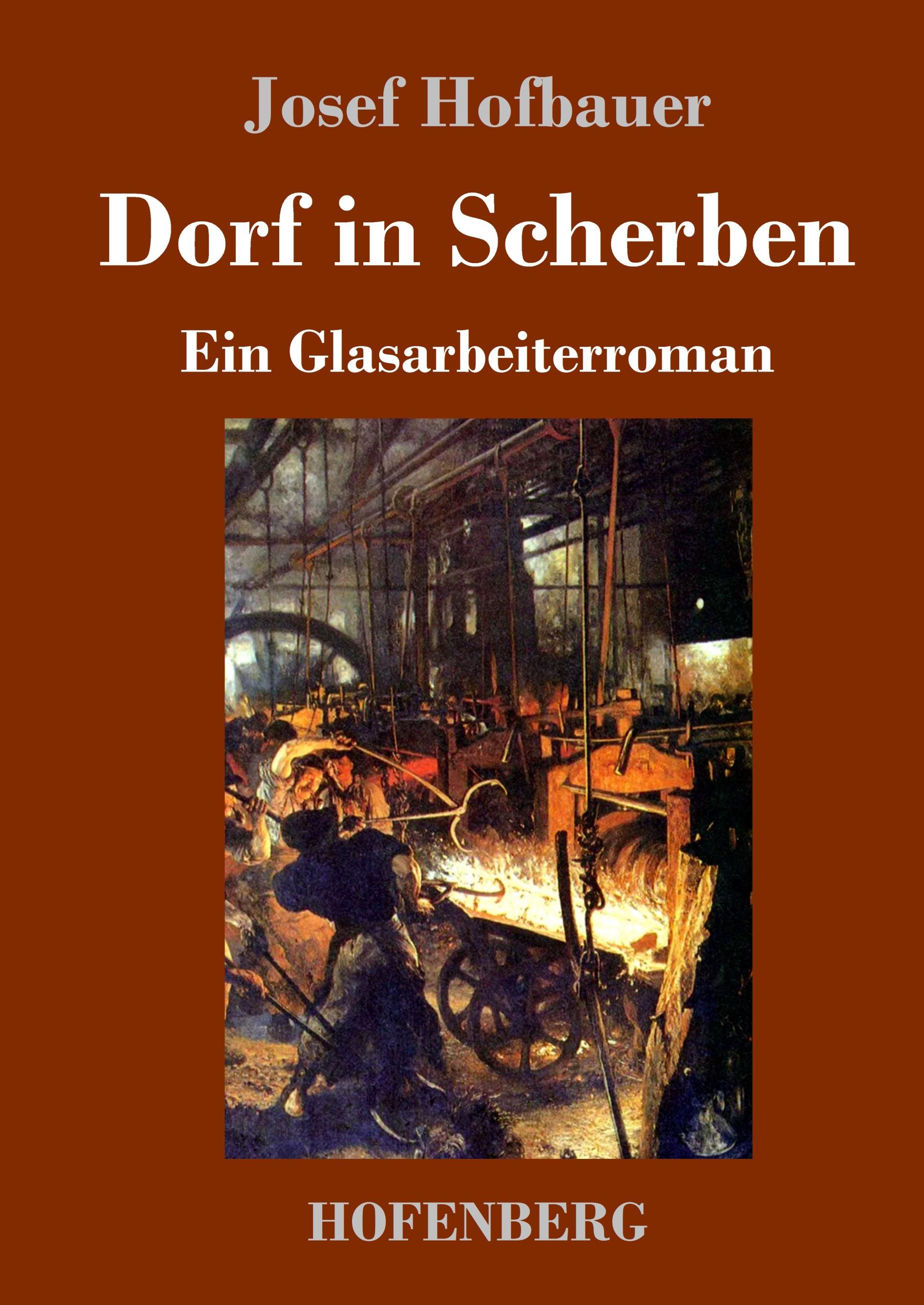 Dorf in Scherben