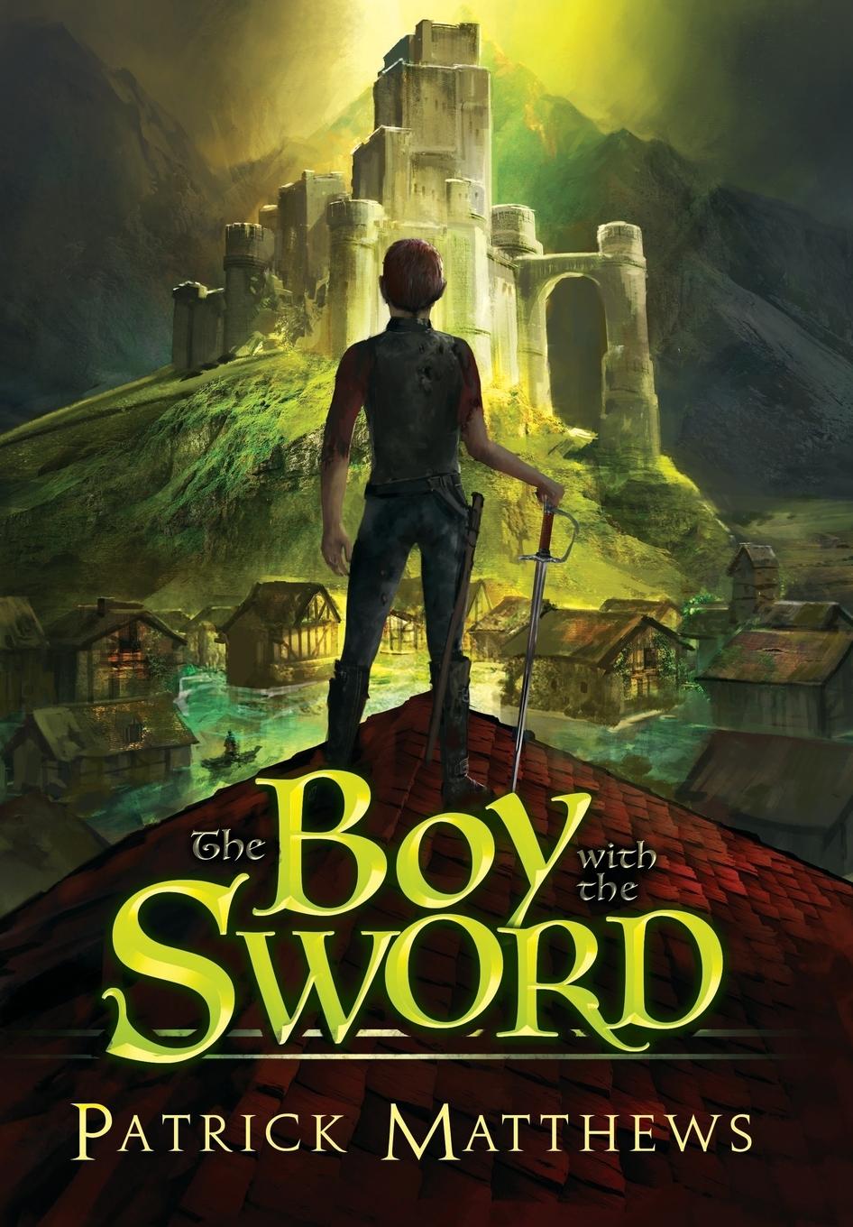 The Boy With The Sword