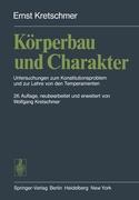 Körperbau und Charakter