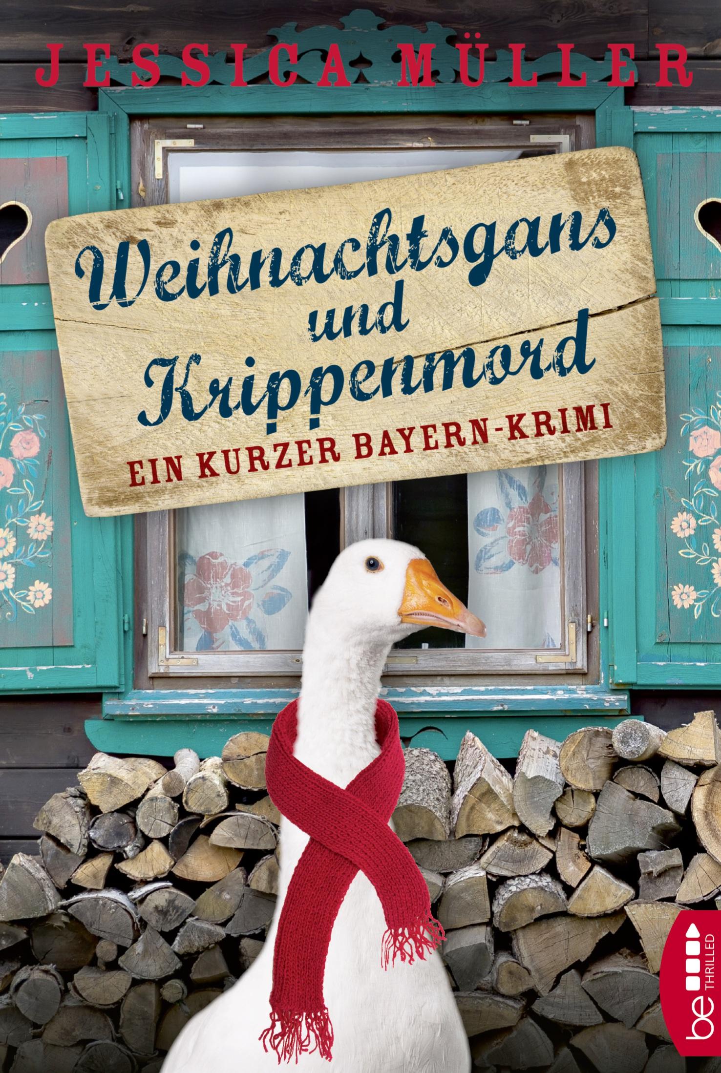 Weihnachtsgans und Krippenmord