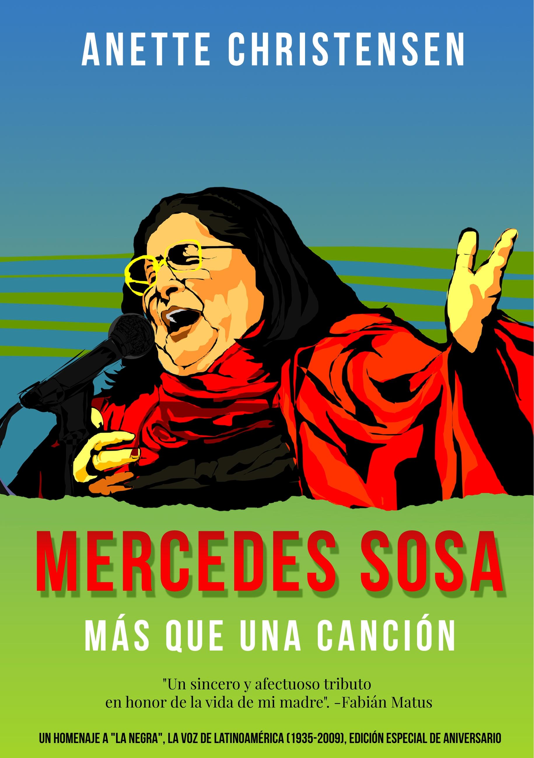 Mercedes Sosa - Más que una Canción