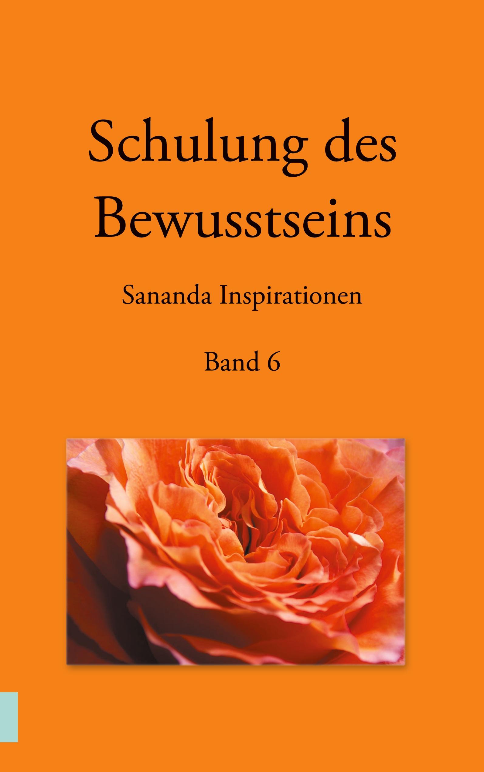 Schulung des Bewusstseins - Sananda Inspirationen