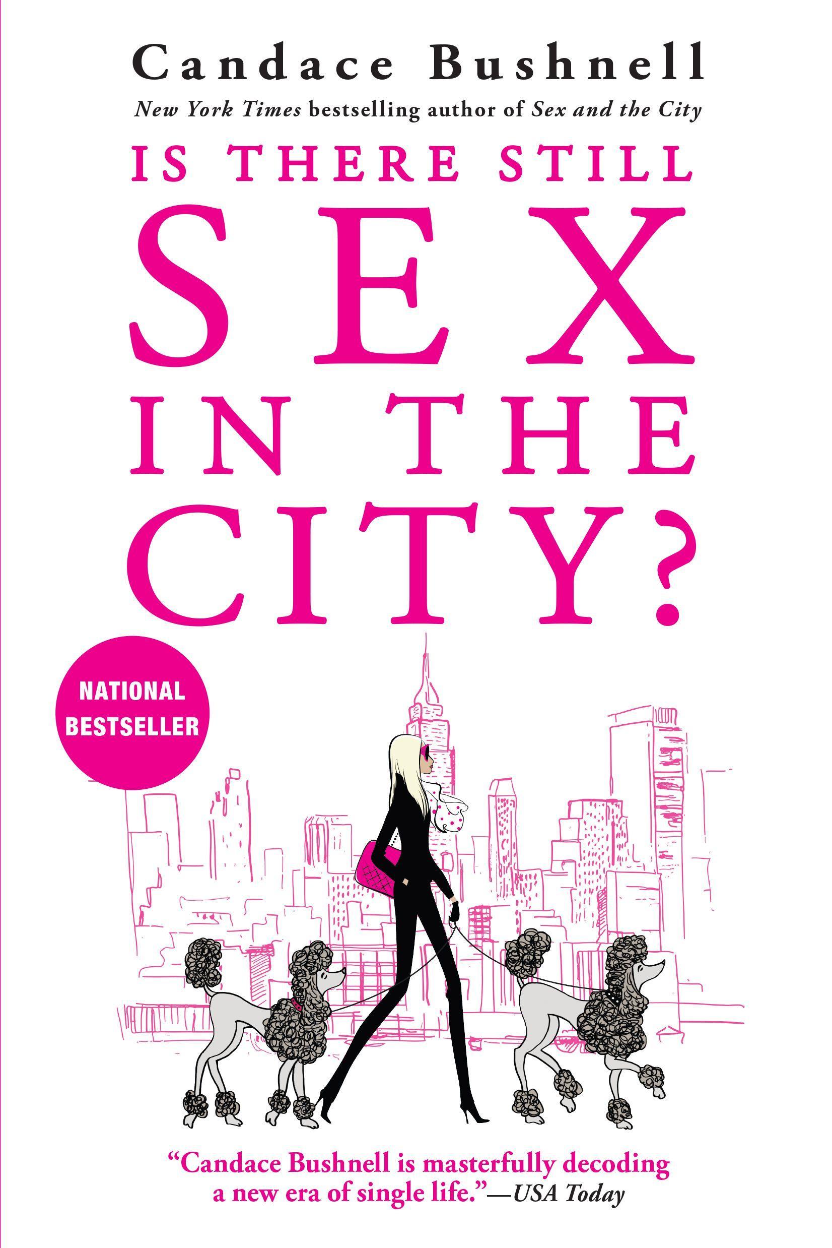 Is There Still Sex in the City?