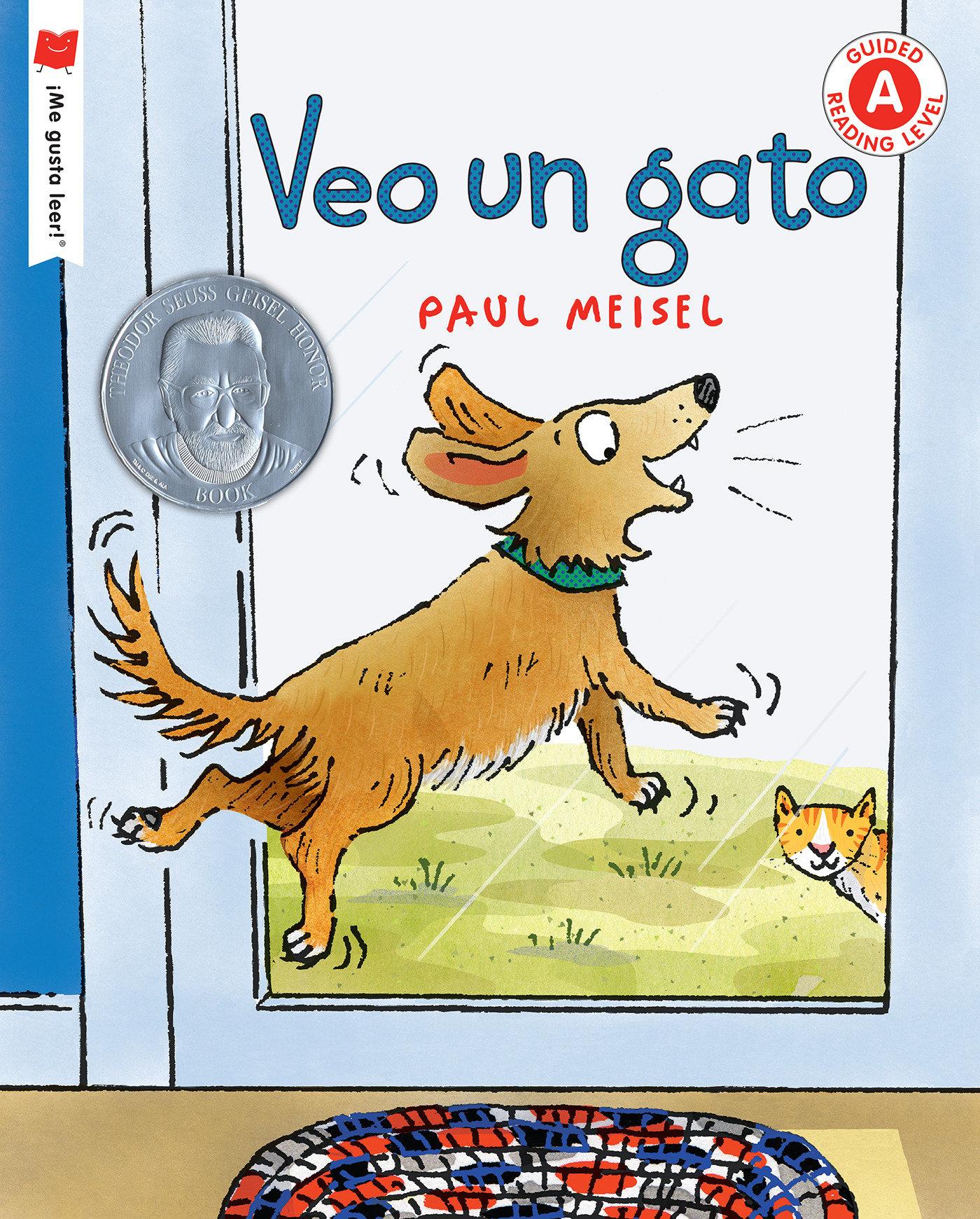 Veo Un Gato