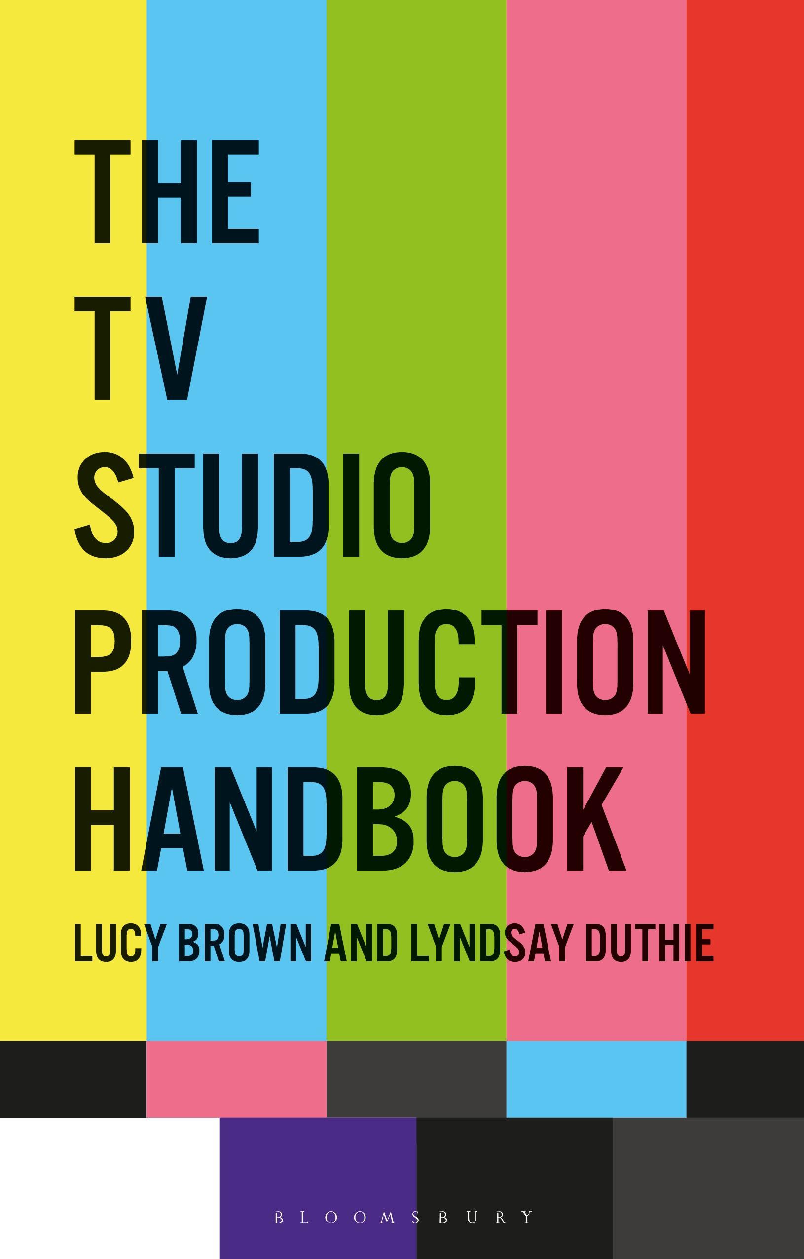 The TV Studio Production Handbook