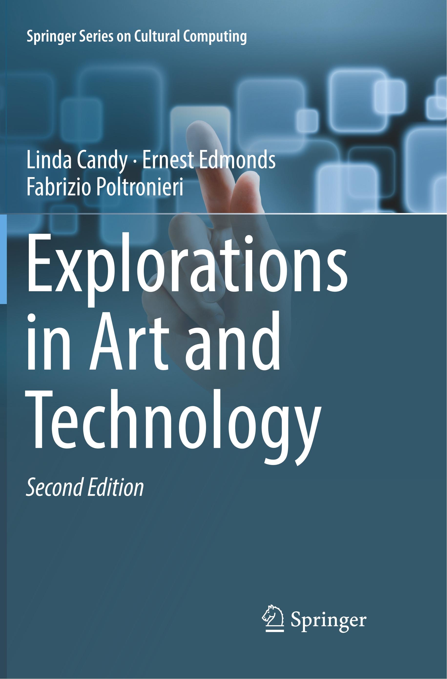 Explorations in Art and Technology