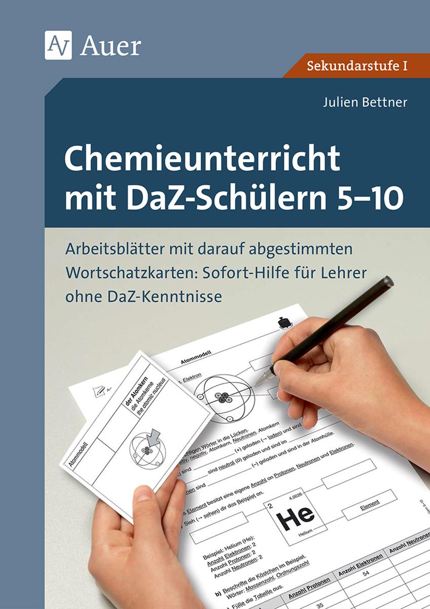 Chemieunterricht mit DaZ-Schülern 5-10