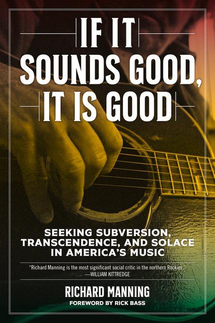 If It Sounds Good, It Is Good