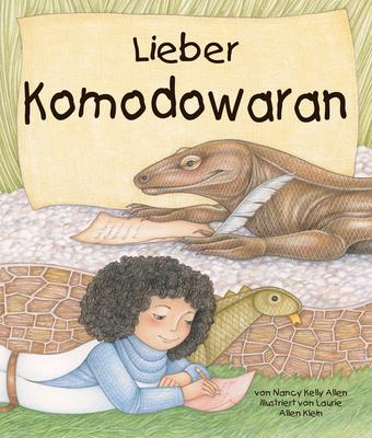 Lieber Komodowaran