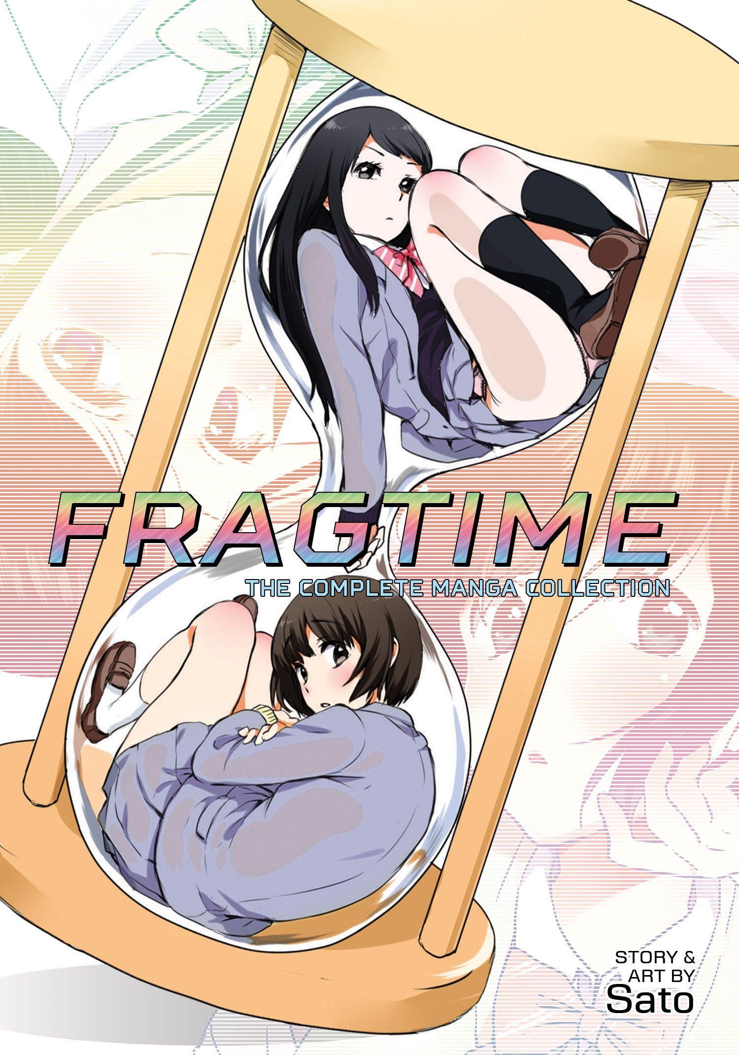 Fragtime: The Complete Manga Collection