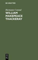 William Makepeace Thackeray