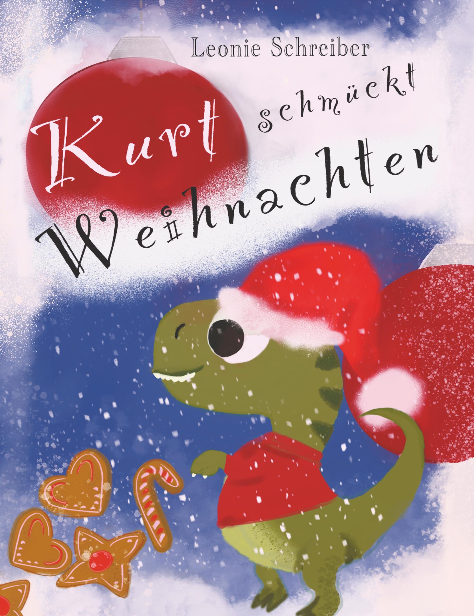 Kurt schmückt Weihnachten