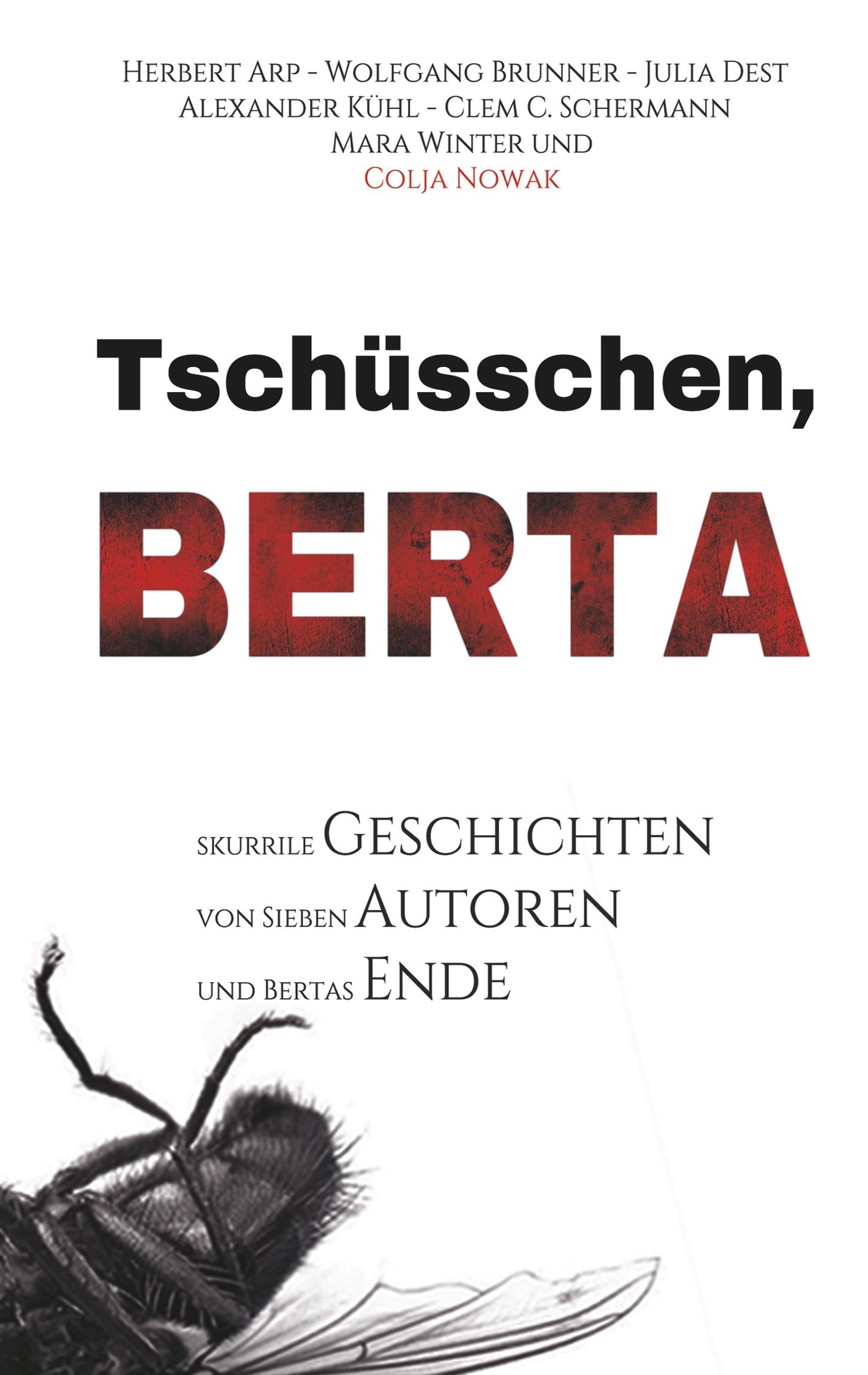 Tschüsschen Berta