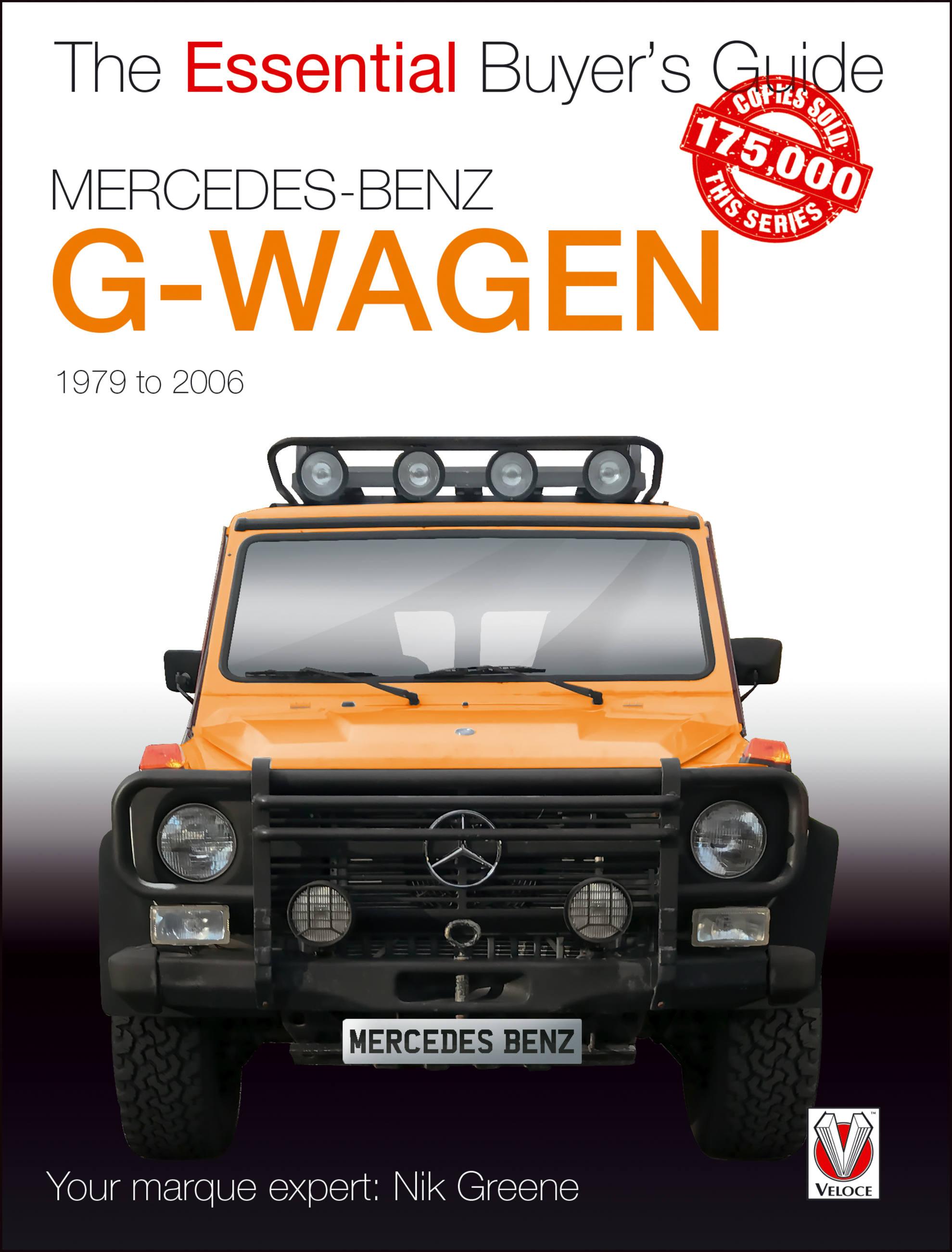 Mercedes-Benz G-Wagen