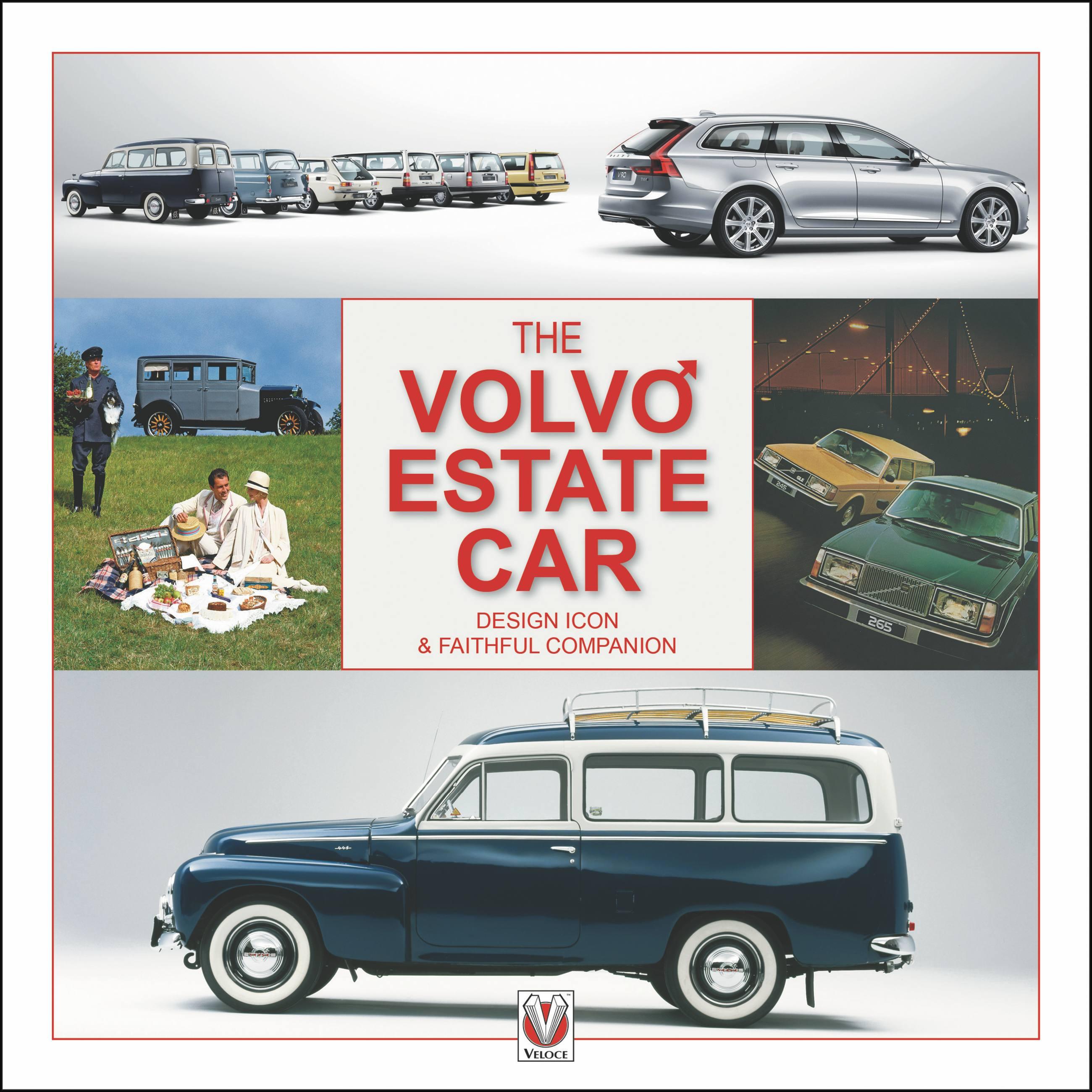 The Volvo Estate Car