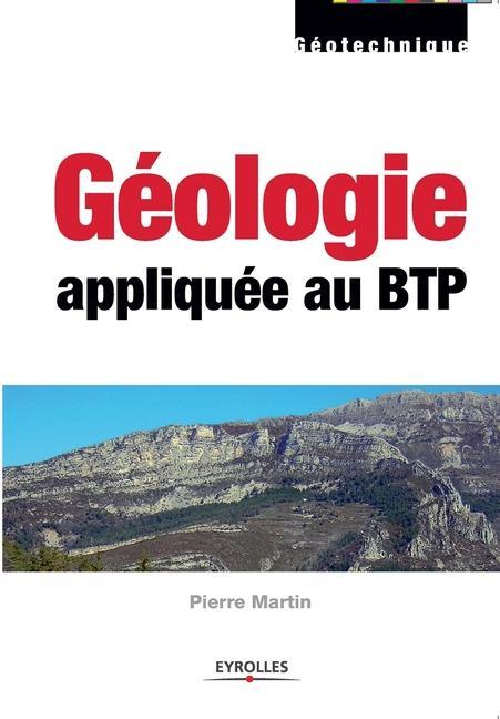 Géologie appliquée au BTP