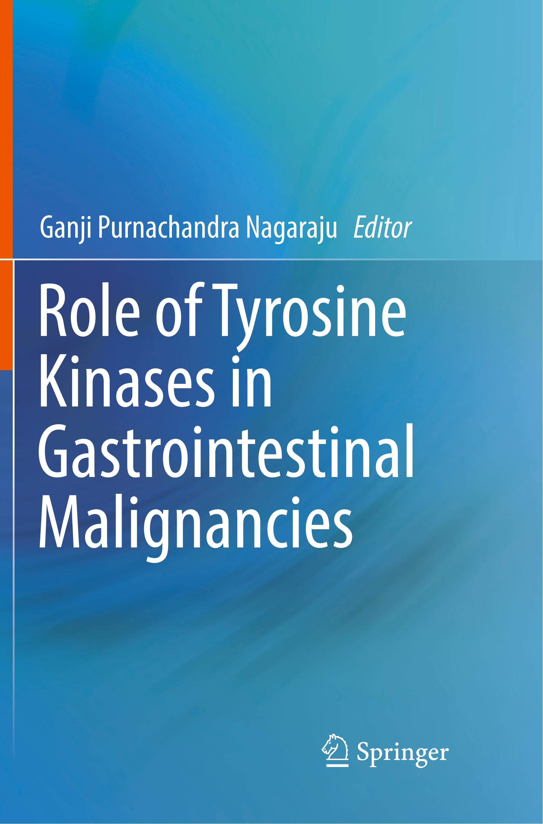 Role of Tyrosine Kinases in Gastrointestinal Malignancies