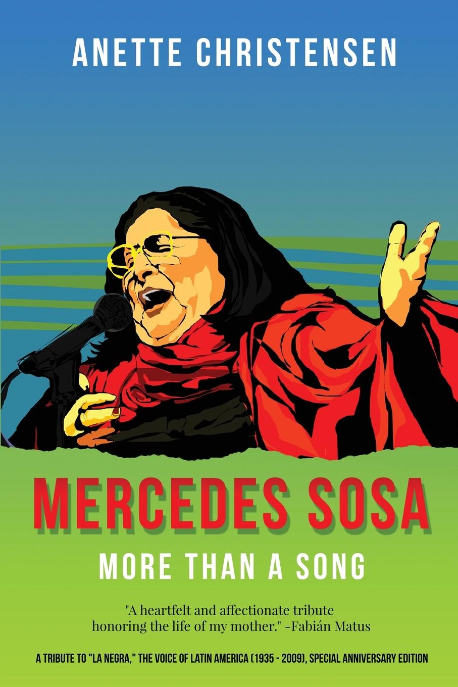 Mercedes Sosa - More than a Song