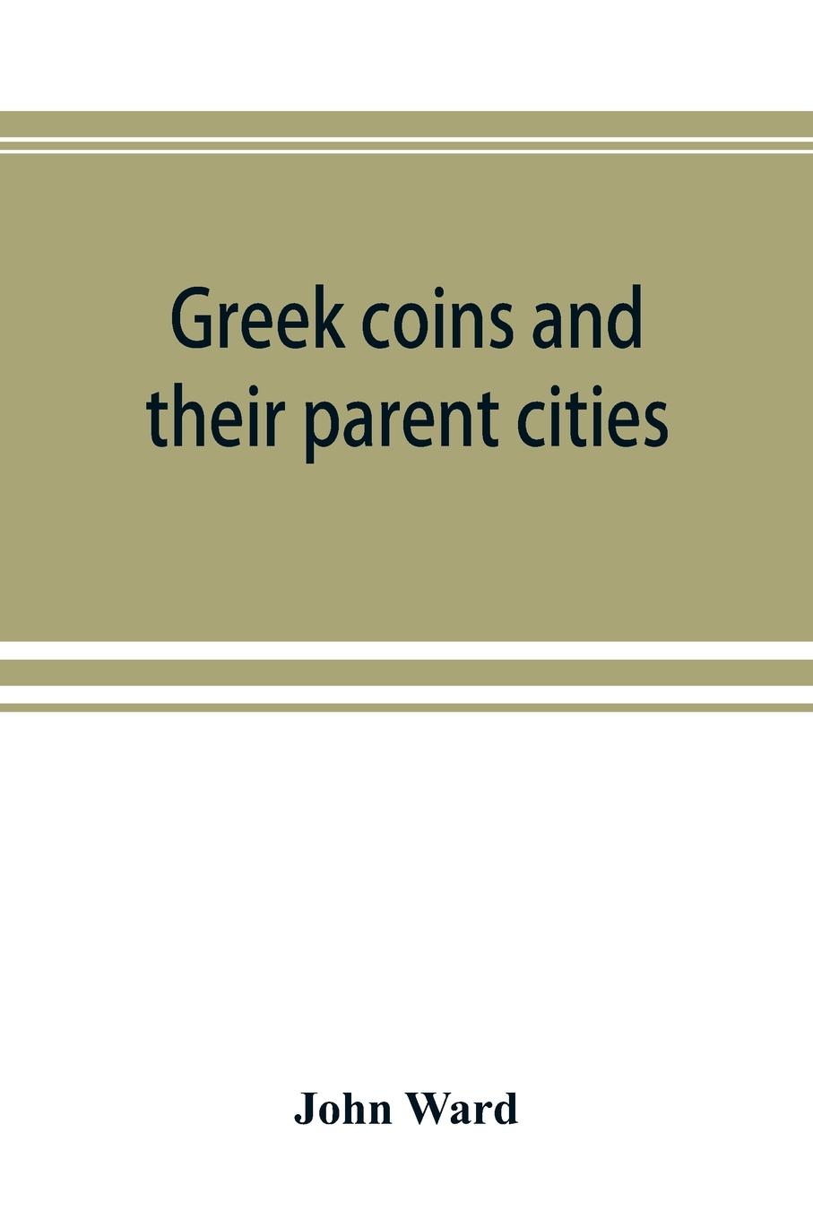 Greek coins and their parent cities