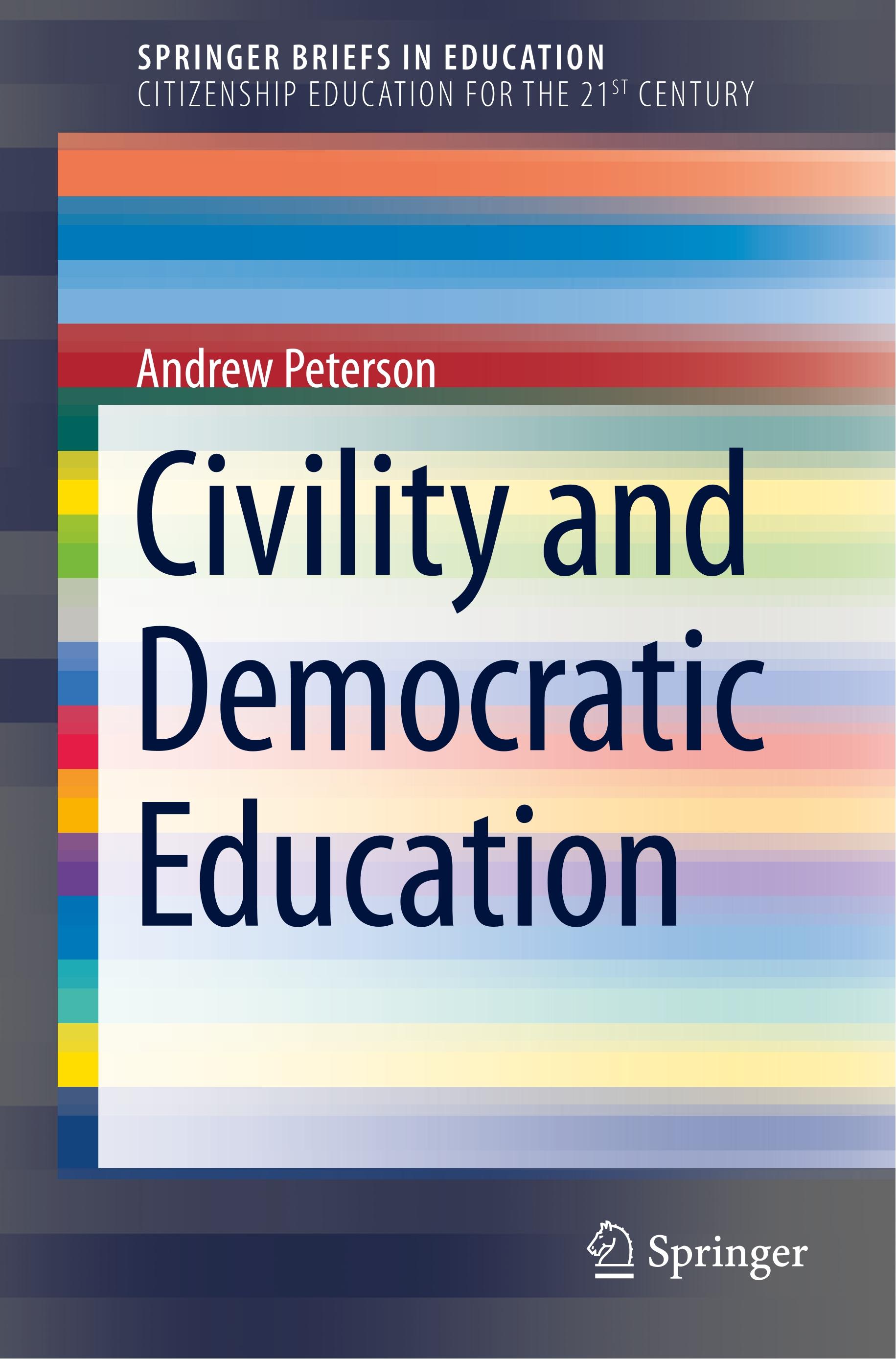 Civility and Democratic Education