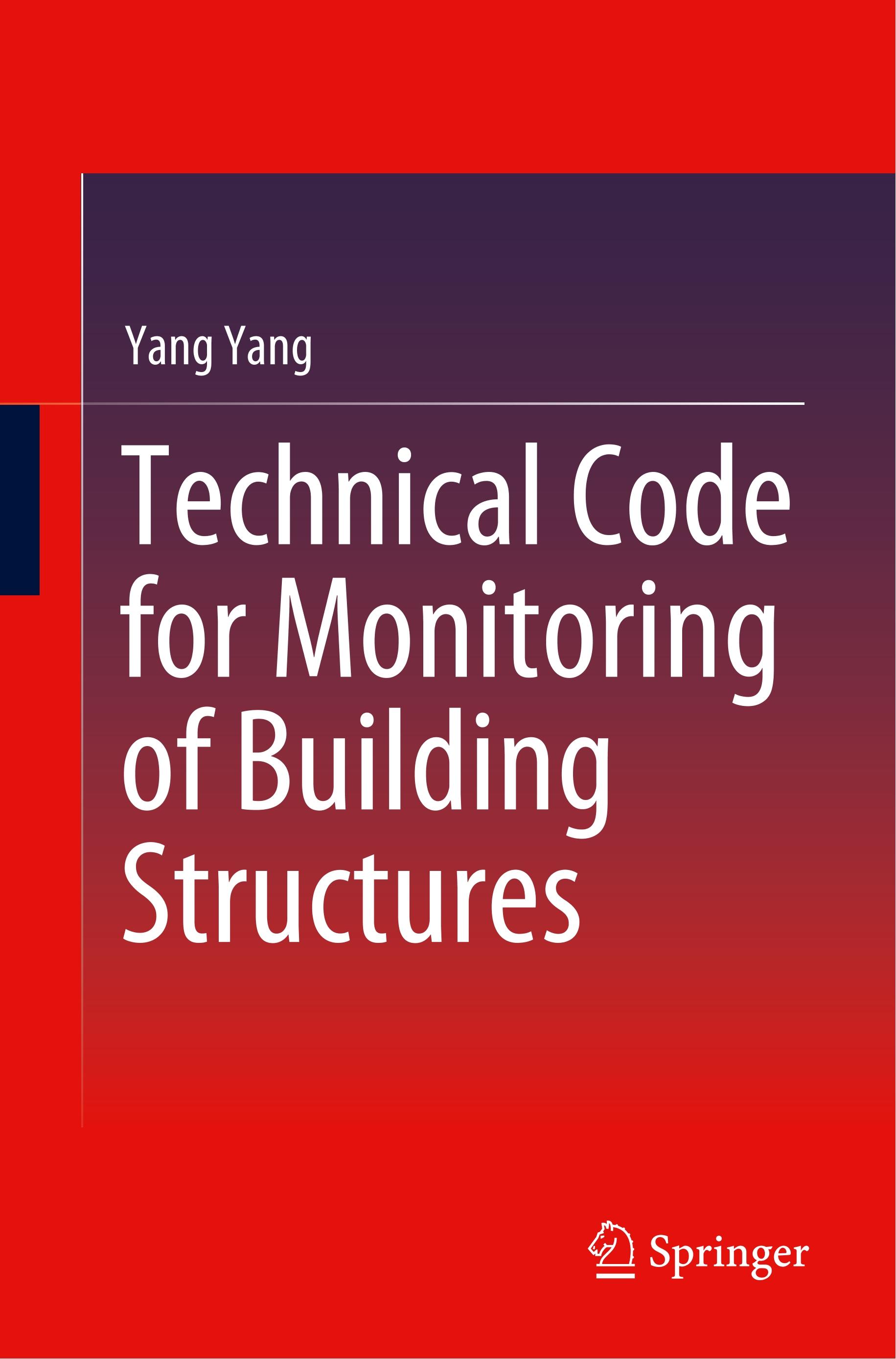 Technical Code for Monitoring of Building Structures