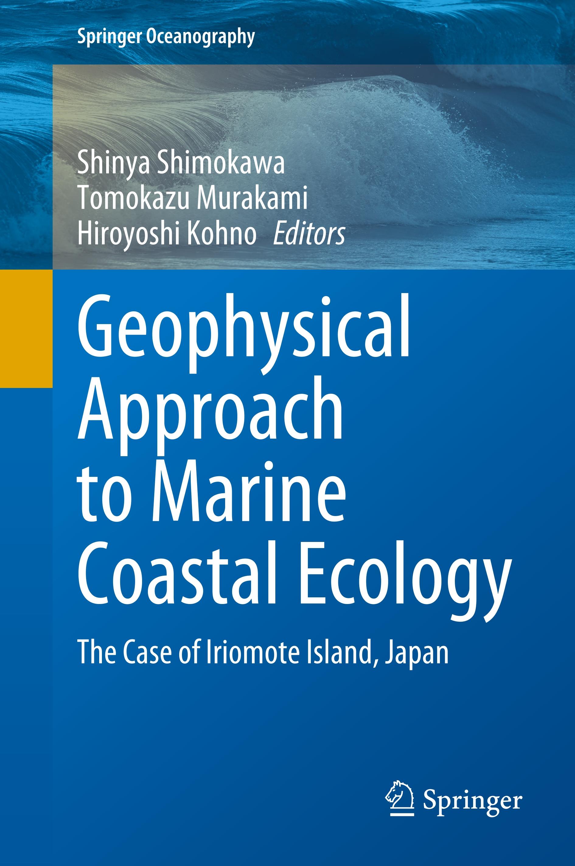 Geophysical Approach to Marine Coastal Ecology