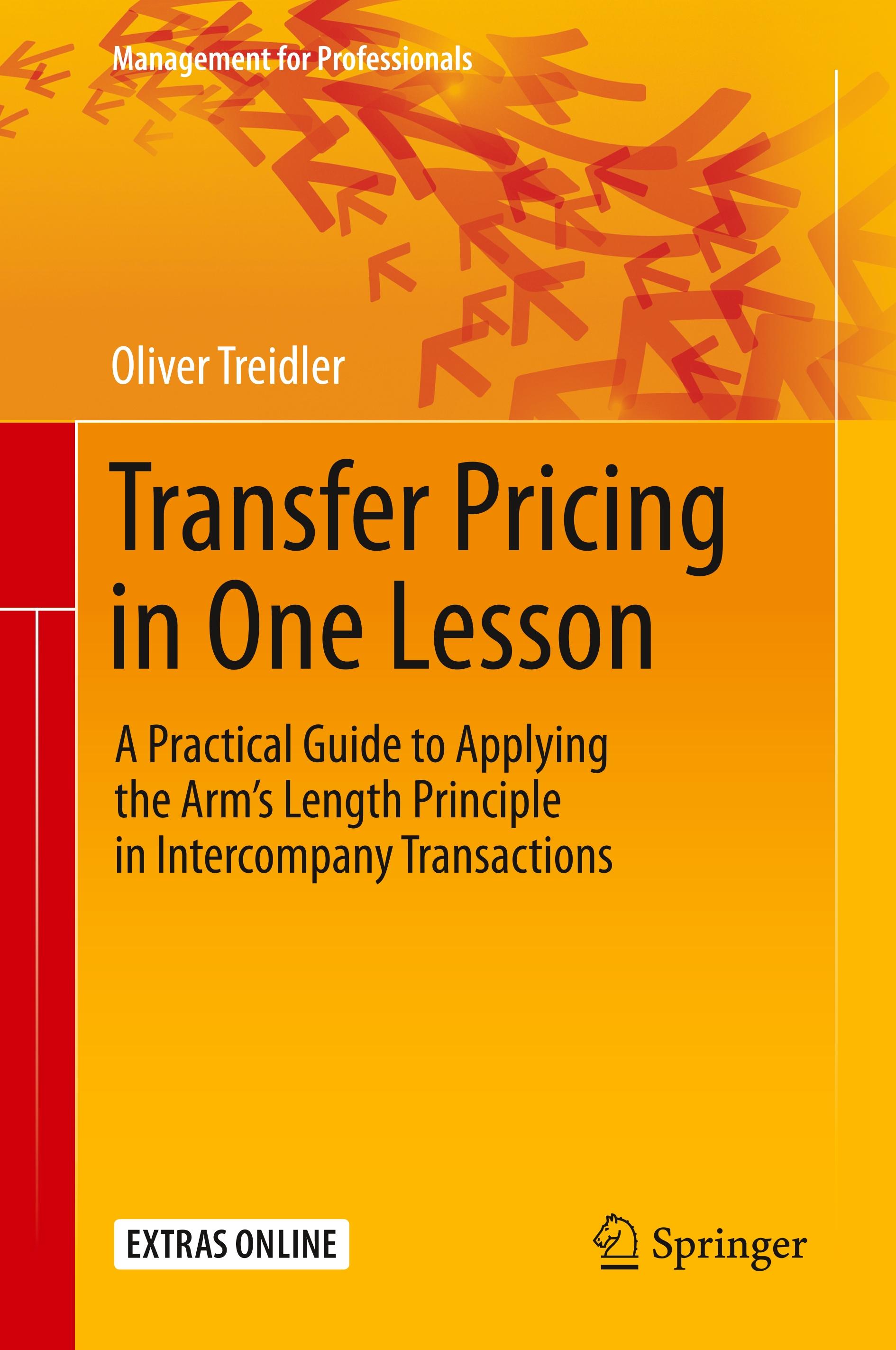 Transfer Pricing in One Lesson