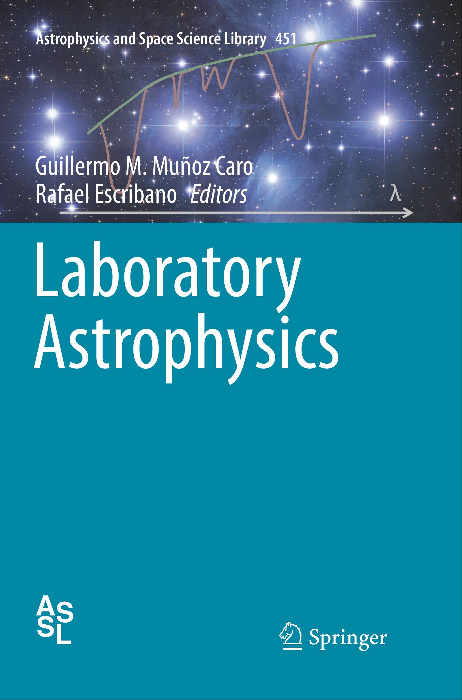 Laboratory Astrophysics