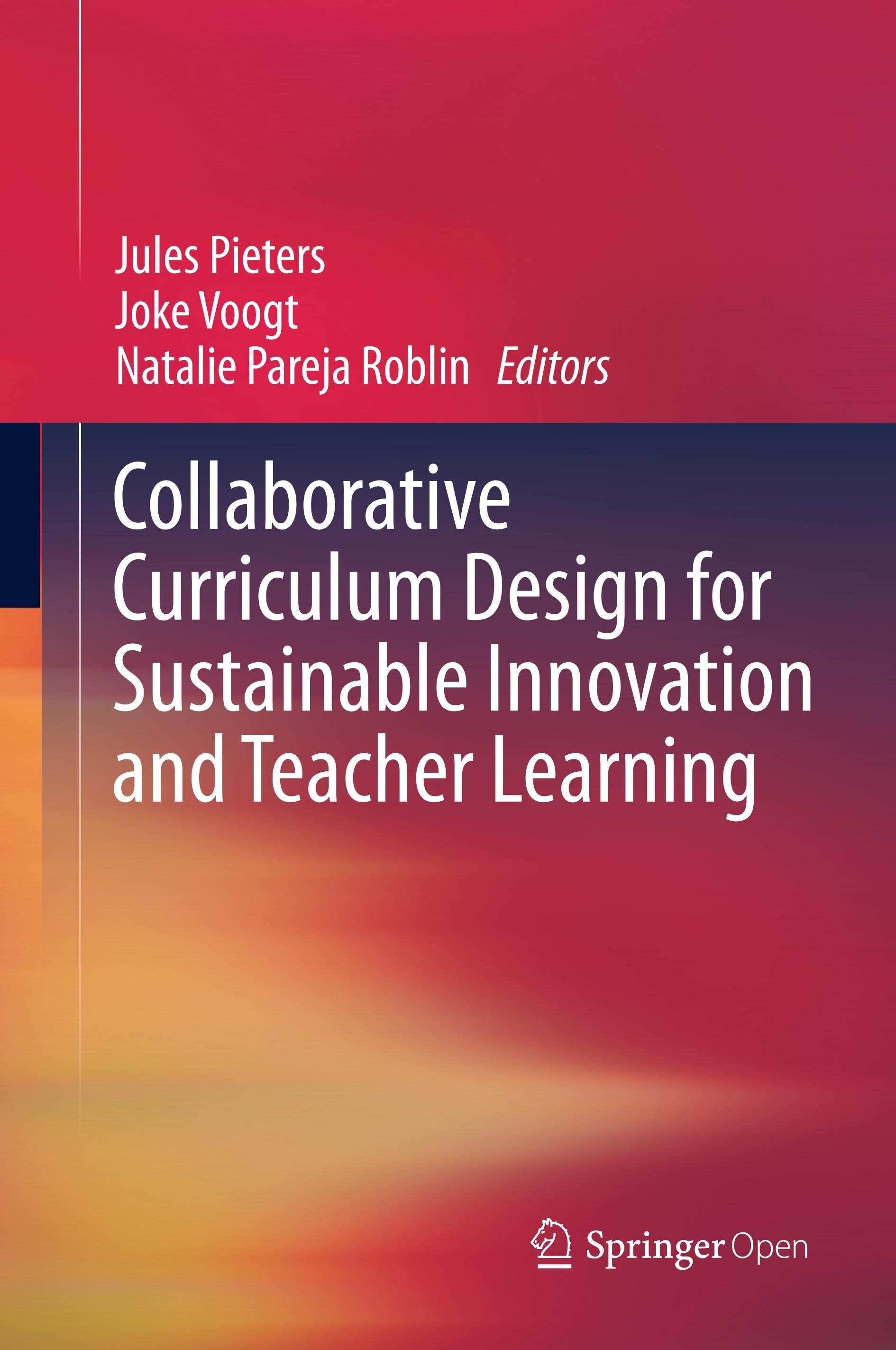 Collaborative Curriculum Design for Sustainable Innovation and Teacher Learning