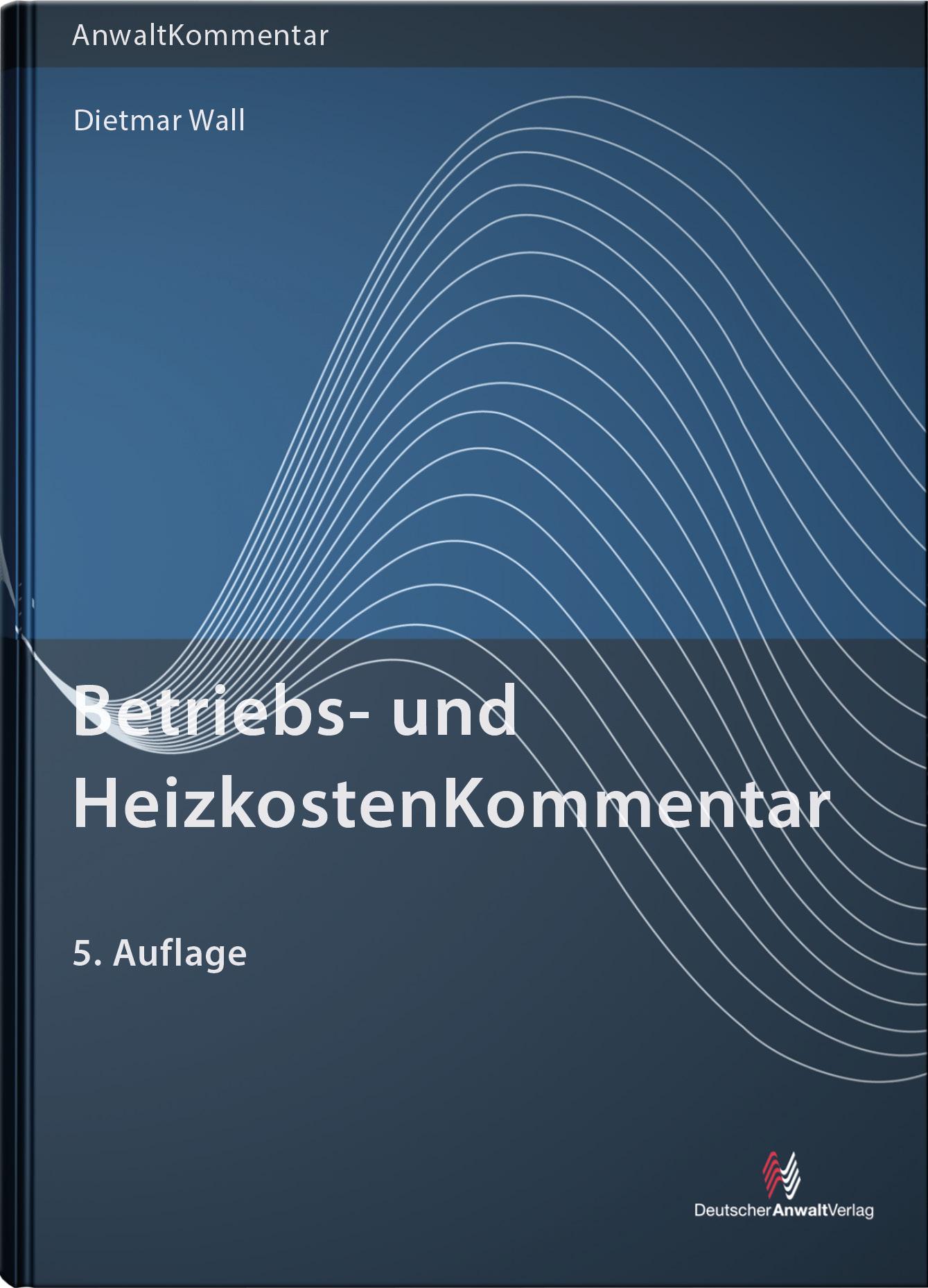 Betriebs- und HeizkostenKommentar