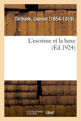 L'Escrime Et La Boxe