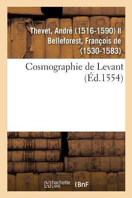 Cosmographie de Levant