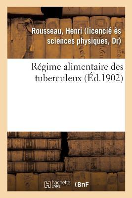 Régime Alimentaire Des Tuberculeux