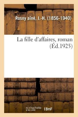 La fille d'affaires, roman