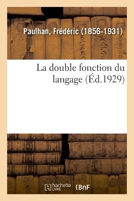 La double fonction du langage