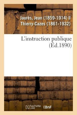 L'Instruction Publique