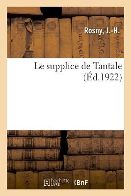 Le supplice de Tantale