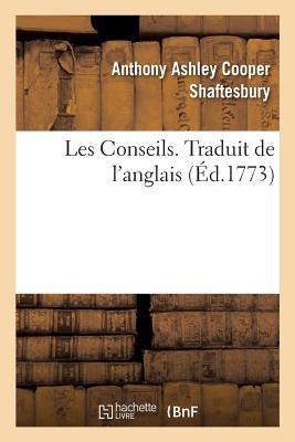 Les Conseils. Traduit de l'Anglais