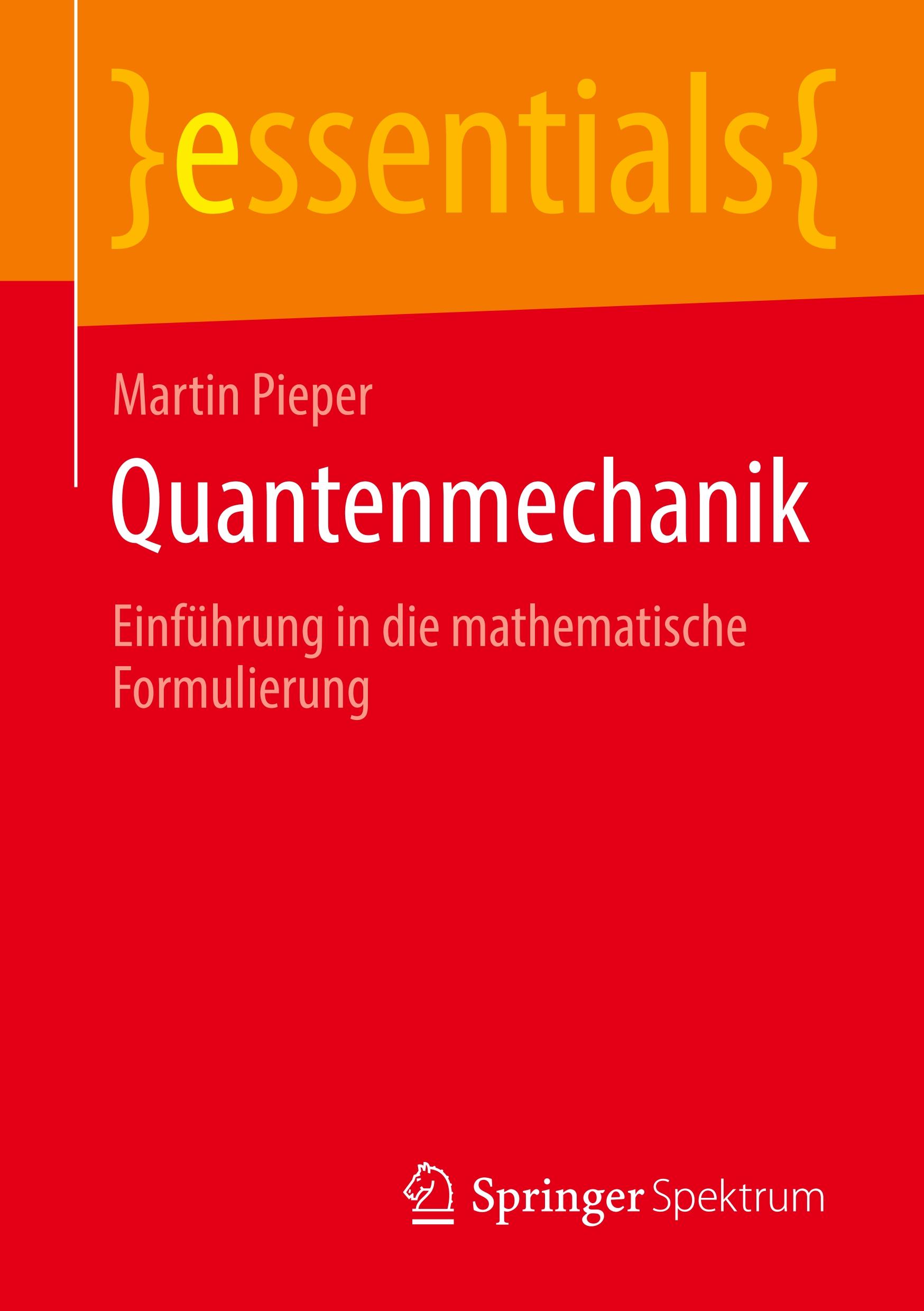 Quantenmechanik