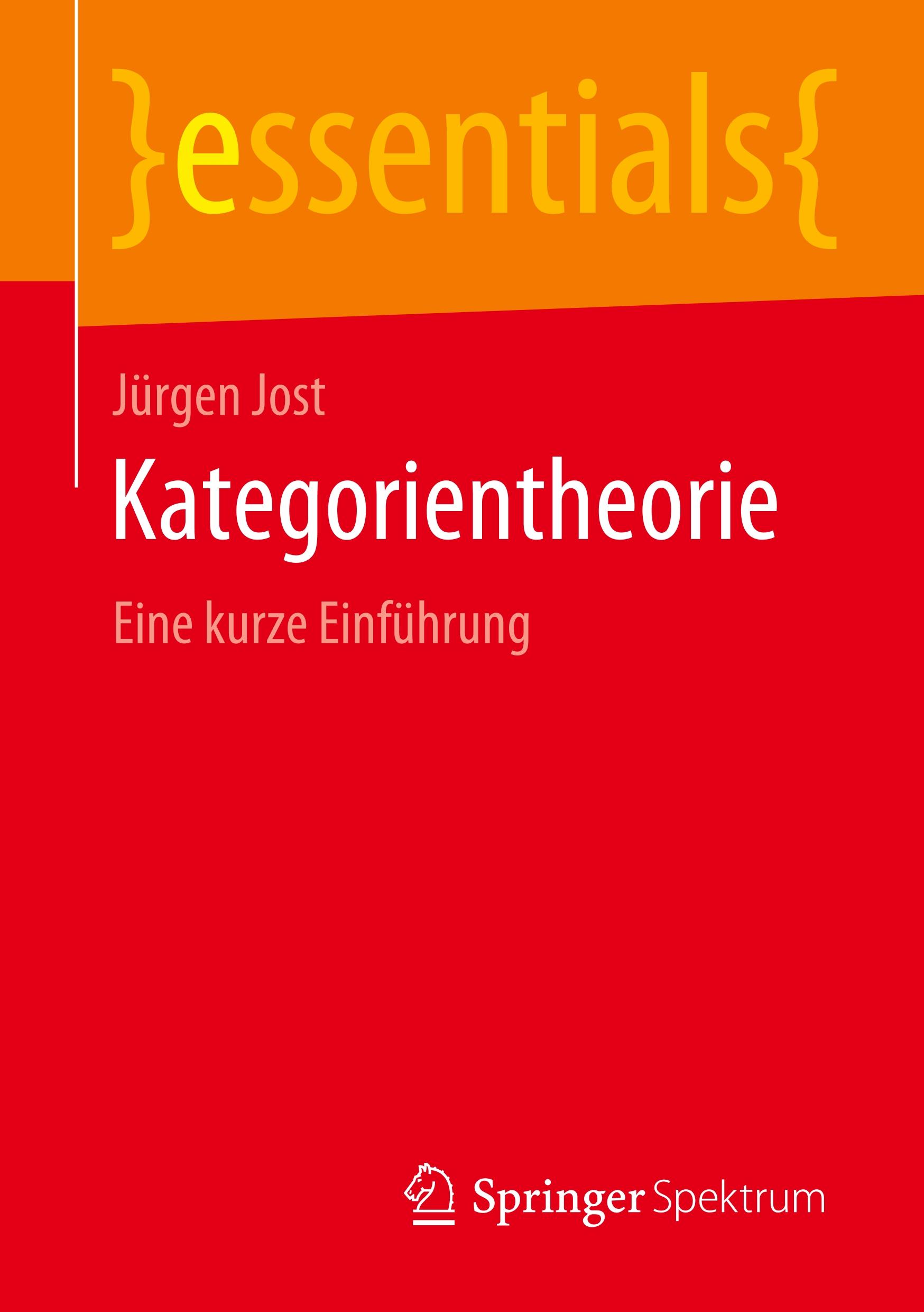 Kategorientheorie