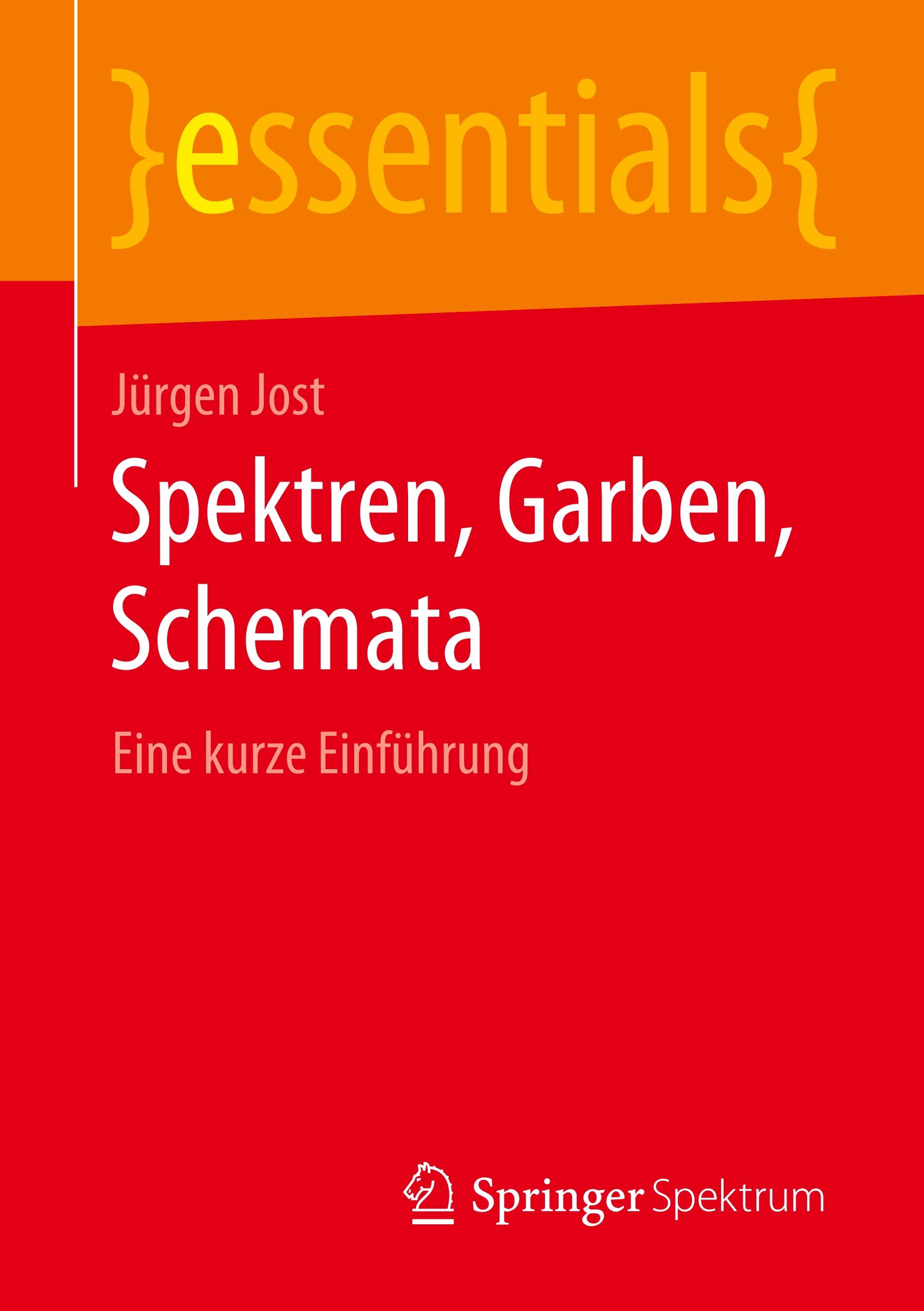 Spektren, Garben, Schemata