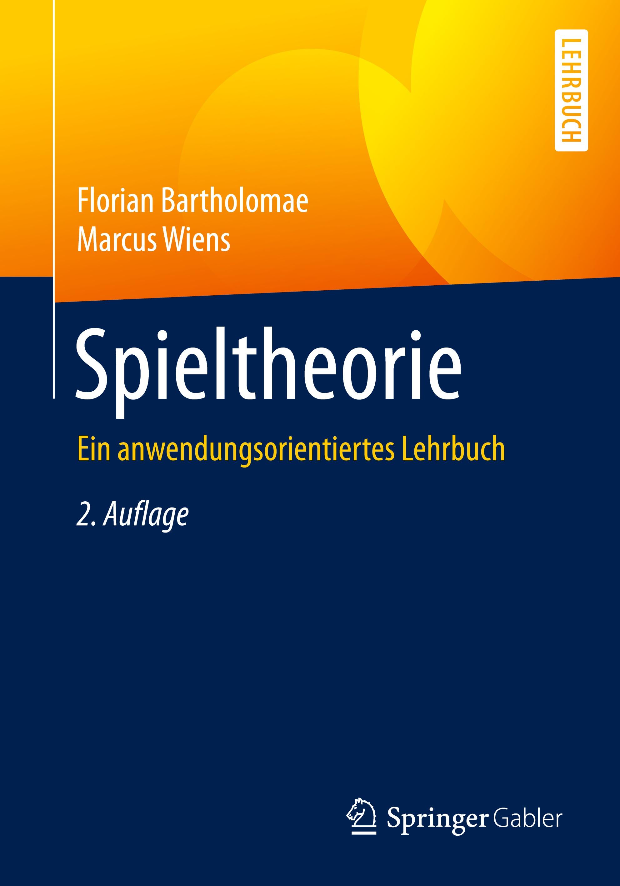 Spieltheorie