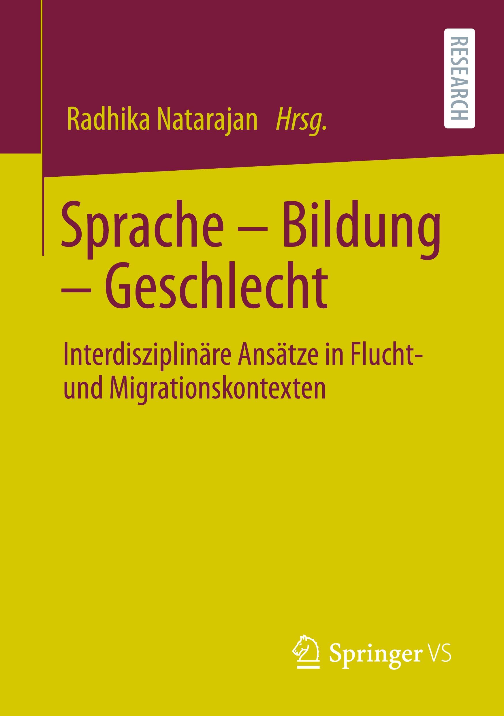 Sprache ¿ Bildung ¿ Geschlecht