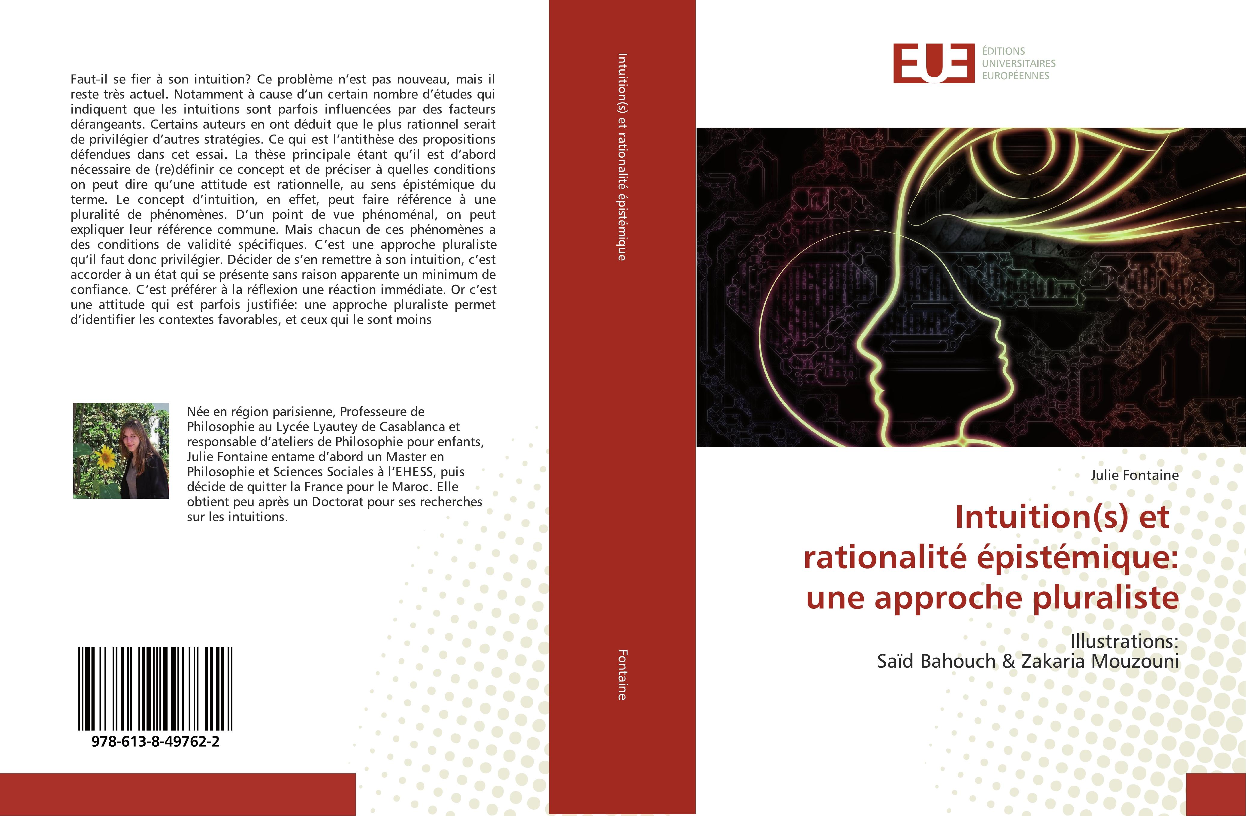 Intuition(s) et rationalité épistémique: une approche pluraliste