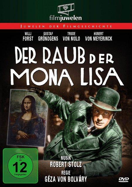 Der Raub der Mona Lisa