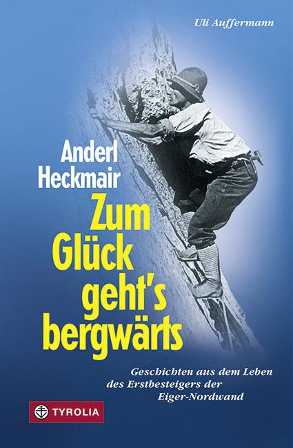 Zum Glück geht`s bergwärts